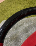 Custom Dodge Challenger/Charger Carbon Fiber Steering Wheel - Image 2