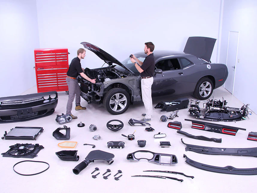 dodge auto spare part