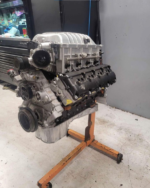 5.7L hemi with TRX supercharger