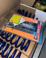 H&R lowering springs for Dodge cars
