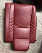 2022 Challenger Hellcat seats and door panels - Image 2