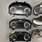 Dodge RAM Speedometer Clusters