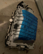 Low mile hellcat supercharger that came off of a TRX.